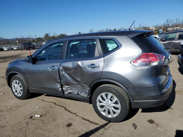 Image 2 of 2015 NISSAN ROGUE S 2015 with VIN KNMAT2MV9FP538550