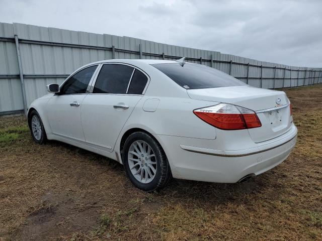 Obraz 2 z 2010 HYUNDAI GENESIS 3.8L 2010 z VIN KMHGC4DE7AU074959