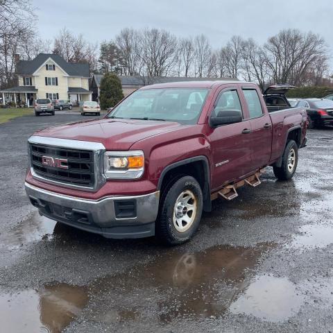 Obraz 2014 GMC SIERRA K1500 2014