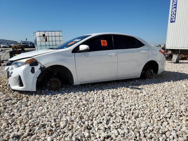 Изображение 1 2014 TOYOTA COROLLA L 2014 с VIN 5YFBURHE0EP124400