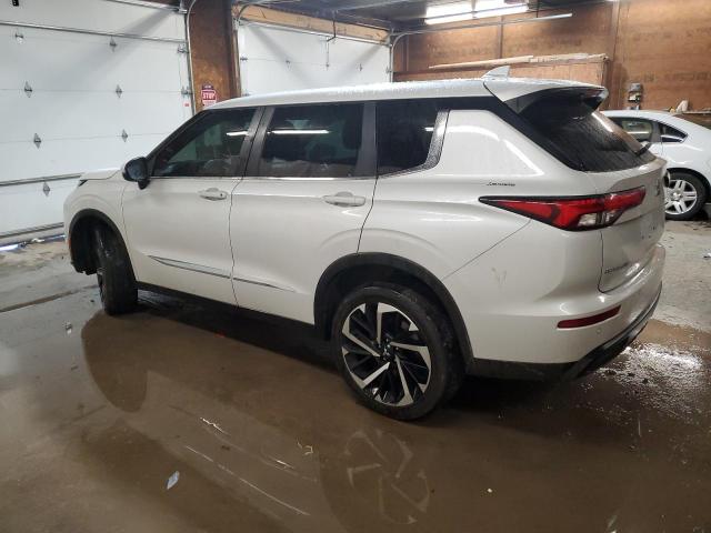 Obraz 2 z 2022 MITSUBISHI OUTLANDER ES 2022 z VIN JA4J4TA87NZ027966
