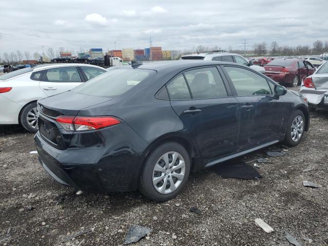 Изображение 3 2021 TOYOTA COROLLA LE 2021 с VIN JTDEPMAE6MJ167675