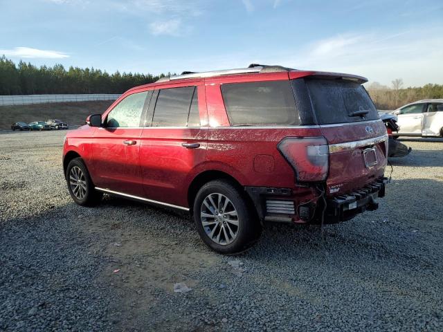 Image 2 of 2018 FORD EXPEDITION LIMITED 2018 with VIN 1FMJU2AT9JEA12919