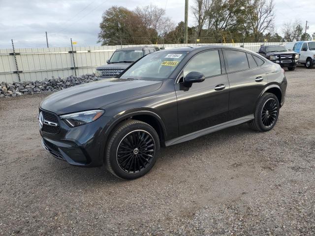 Image 1 of 2024 MERCEDES-BENZ GLC COUPE 300 4MATIC 2024 with VIN W1NKJ4HB3RF118758