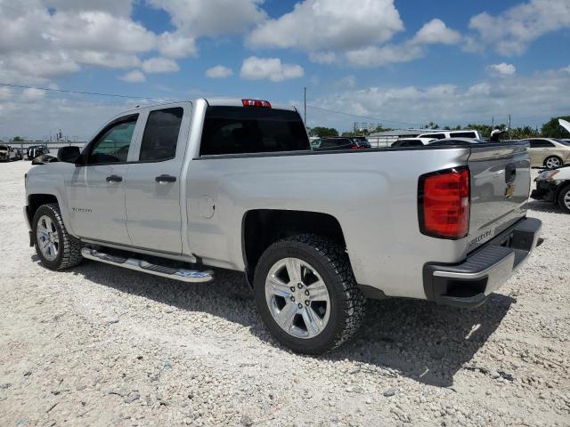 Image 2 of 2017 CHEVROLET SILVERADO C1500 CUSTOM 2017 with VIN 1GCRCPEH2HZ202934