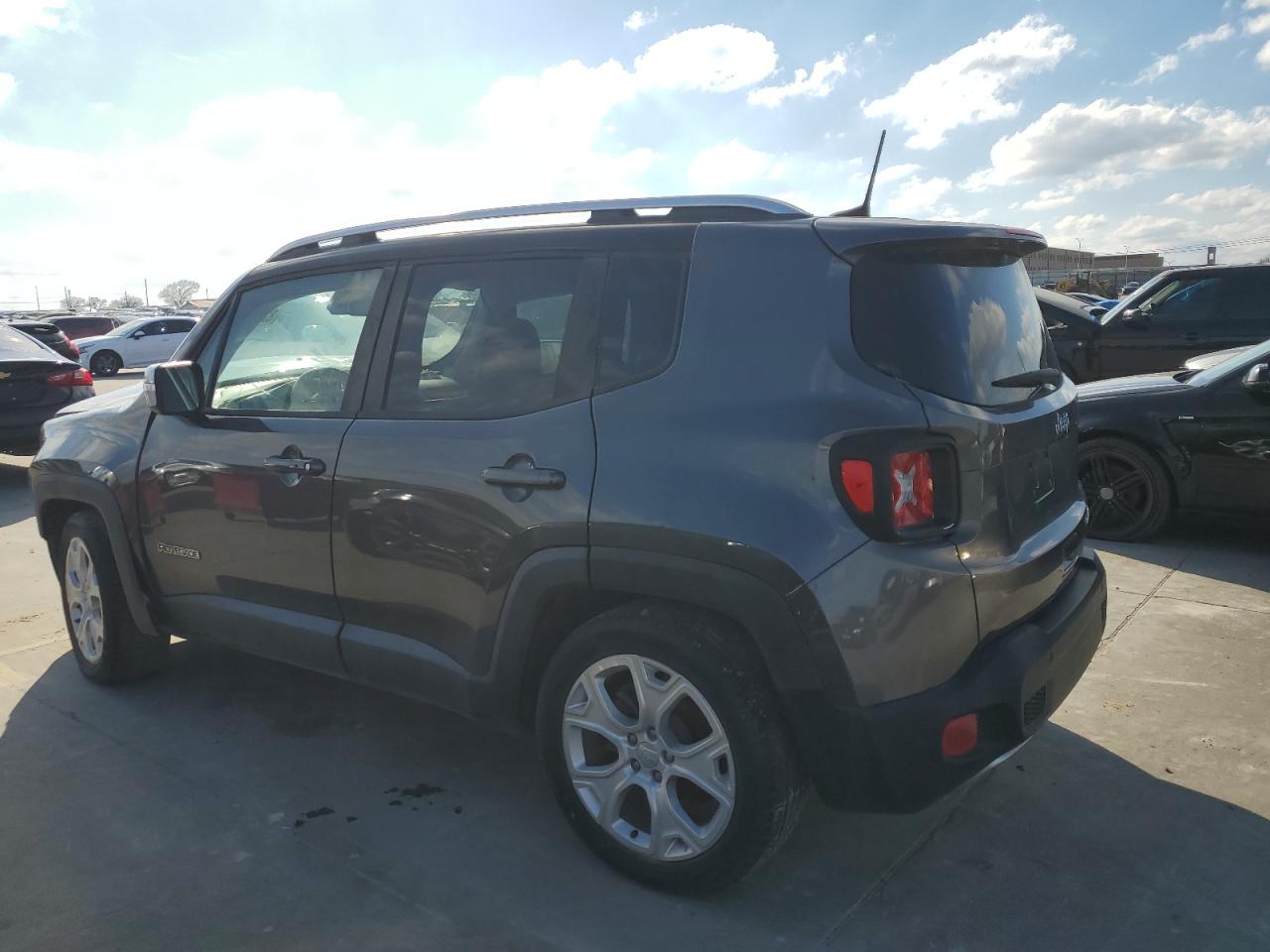 Изображение 2 2018 JEEP RENEGADE LIMITED 2018 с VIN ZACCJADB5JPG68531