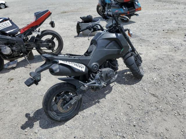 Obraz 3 z 2015 HONDA GROM 125 2015 z VIN MLHJC6117F5106492