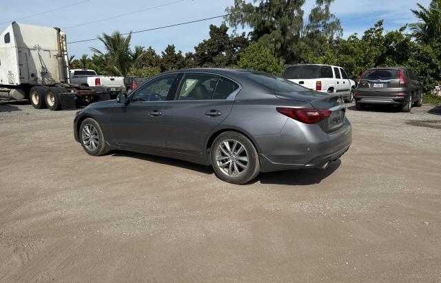 Obraz 3 z 2021 INFINITI Q50 PURE 2021 z VIN JN1EV7AP5MM702232