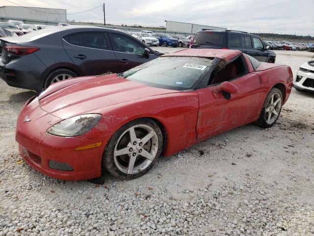 Image 1 of 2006 CHEVROLET CORVETTE  2006 with VIN 1G1YY26U765113840