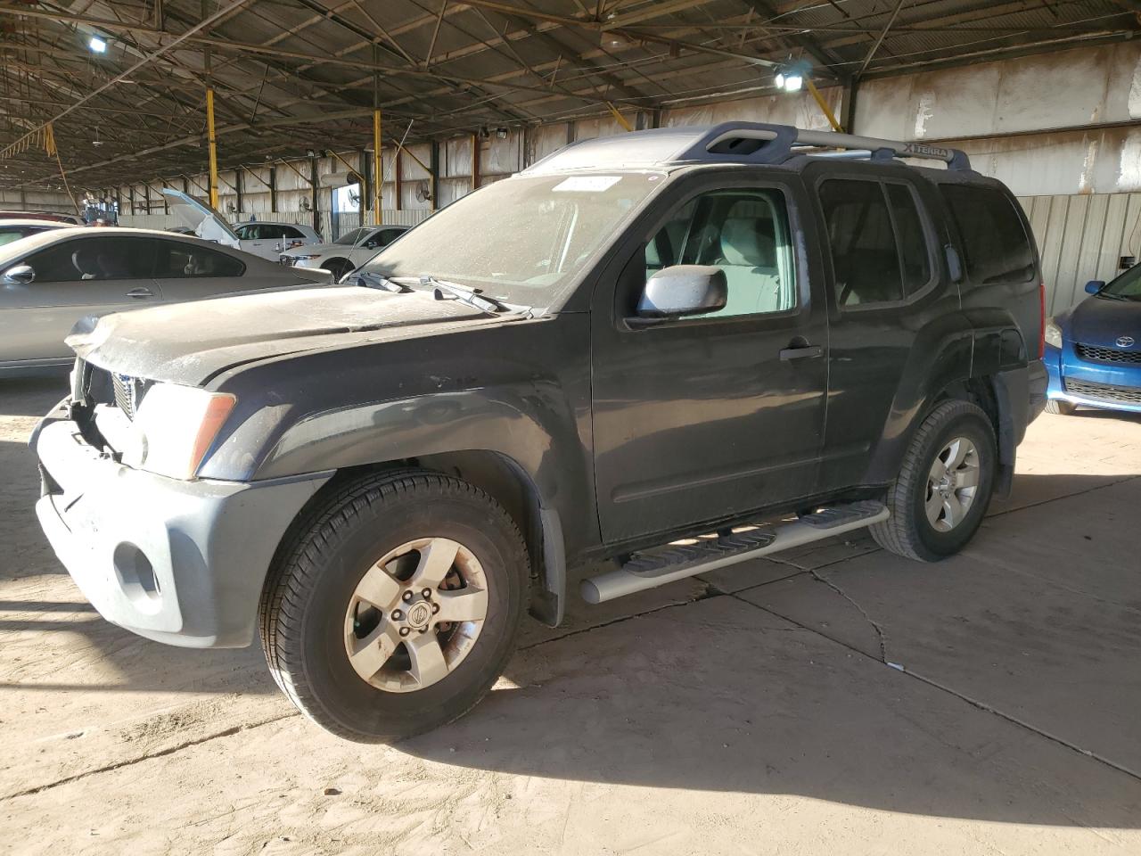 2010 NISSAN XTERRA OFF ROAD 2010 image