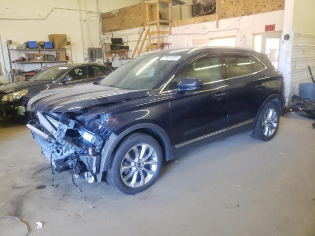 Изображение 1 2017 LINCOLN MKC SELECT 2017 с VIN 5LMCJ2D97HUL62824
