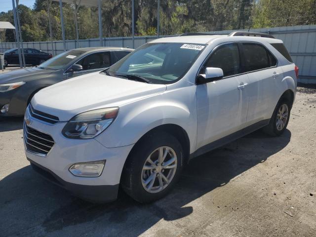 2016 CHEVROLET EQUINOX LT 2016 image