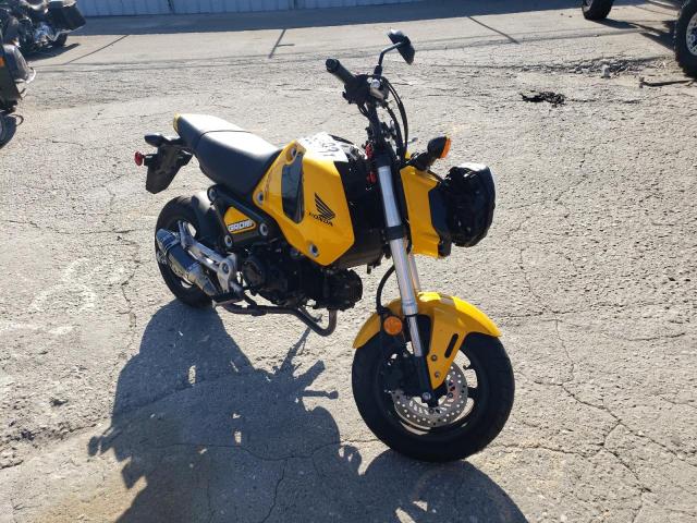 Obraz 1 z 2022 HONDA GROM 125 2022 z VIN MLHJC9214N5007935