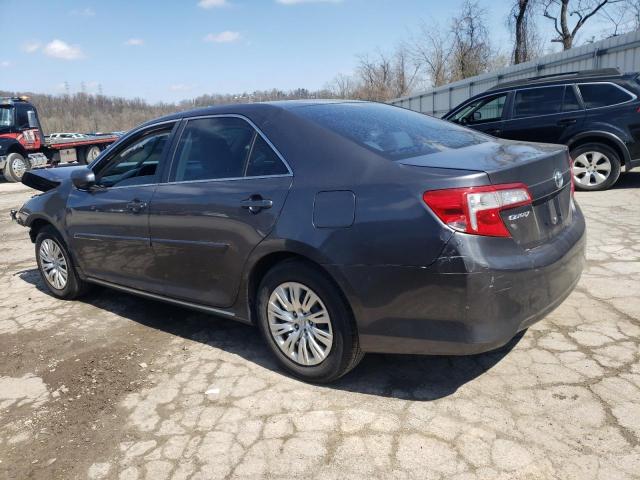 Image 2 of 2013 TOYOTA CAMRY L 2013 with VIN 4T1BF1FK2DU686199