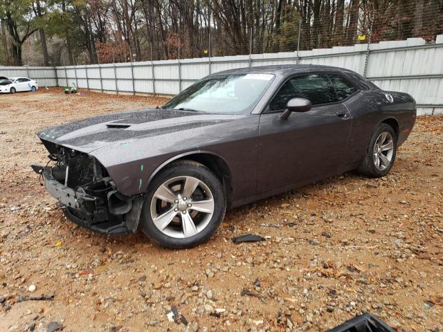 2015 DODGE CHALLENGER SXT 2015 image