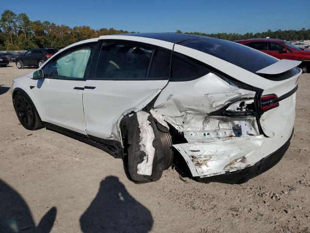 Изображение 2 2022 TESLA MODEL X  2022 с VIN 7SAXCBE67NF333029