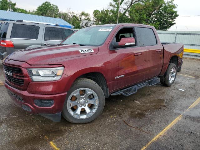 Obraz 2019 RAM 1500 BIG HORN/LONE STAR 2019