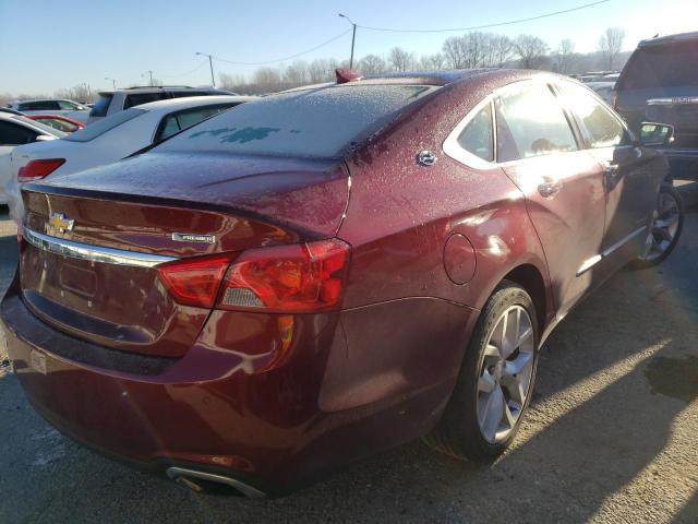 Image 3 of 2017 CHEVROLET IMPALA PREMIER 2017 with VIN 2G1145S35H9179062