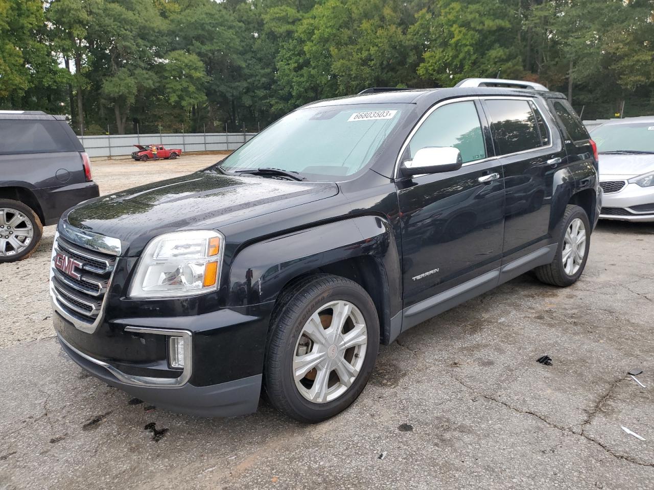 Изображение 2016 GMC TERRAIN SLT 2016