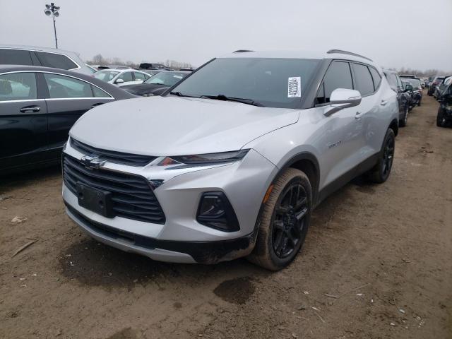 Изображение 1 2019 CHEVROLET BLAZER 2LT 2019 с VIN 3GNKBCRS3KS699541