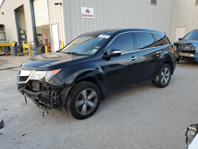 Image 1 of 2010 ACURA MDX TECHNOLOGY 2010 with VIN 2HNYD2H43AH520579