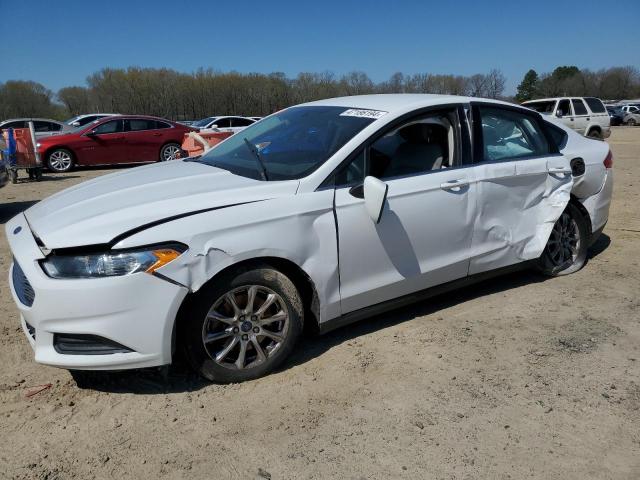 2015 FORD FUSION S 2015 image