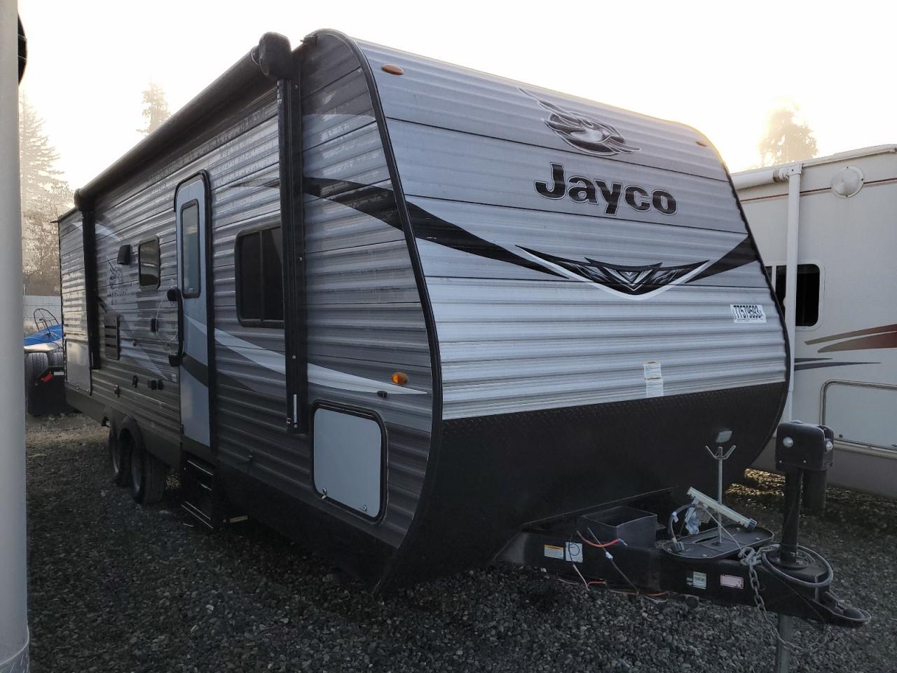 Obraz 1 z 2020 JAYCO TRVL TRL 2020 z VIN 1UJBJ0BP6L75W0312