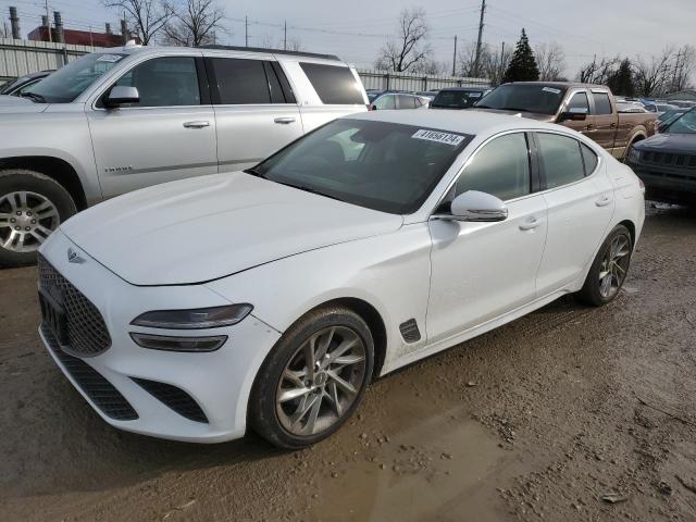 Obraz 1 z 2022 GENESIS G70 BASE 2022 z VIN KMTG34TA8NU095118