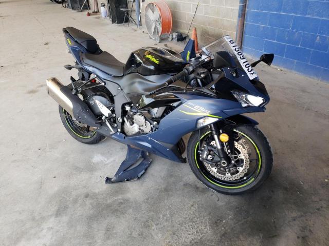Image 1 of Kawasaki Zx636 K 2023 with VIN JKBZXJH13PA017407