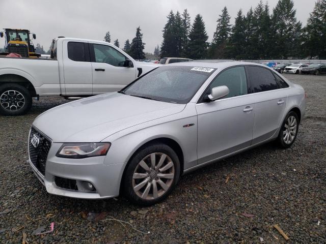 2010 AUDI A4 PREMIUM PLUS 2010 image