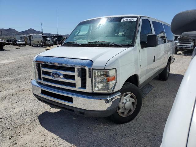 Image 1 of 2011 FORD ECONOLINE E350 SUPER DUTY WAGON 2011 with VIN 1FBSS3BL2BDB07448