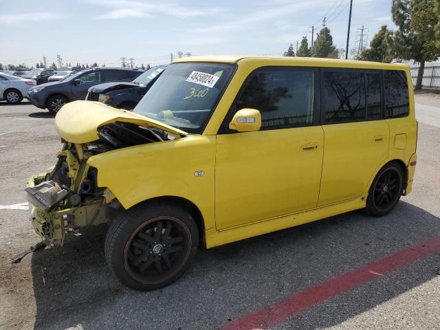 Изображение 1 2005 TOYOTA SCION XB 2005 с VIN JTLKT334854015740