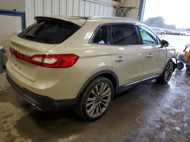 Obraz 3 z 2016 LINCOLN MKX RESERVE 2016 z VIN 2LMTJ6LR6GBL39975