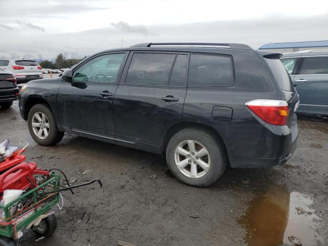 Obraz 2 z 2010 TOYOTA HIGHLANDER  2010 z VIN 5TDBK3EH5AS016793