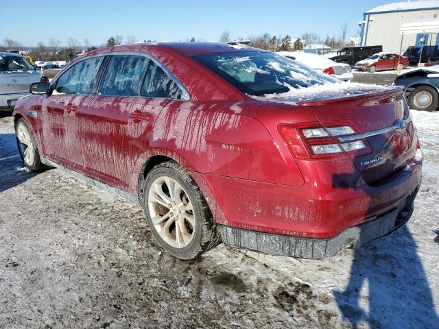 Изображение 2 2013 FORD TAURUS SEL 2013 с VIN 1FAHP2E92DG173443