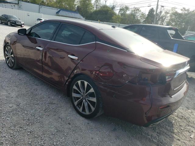 Image 2 of 2020 NISSAN MAXIMA PLATINUM 2020 with VIN 1N4AA6FV2LC365540