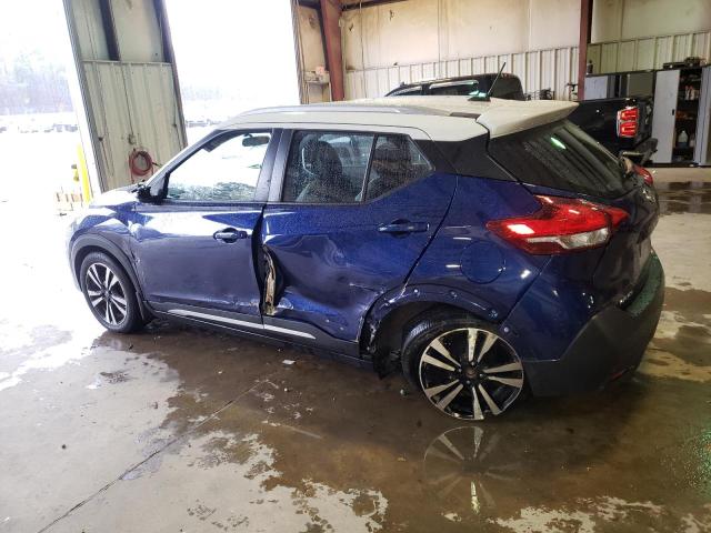 Image 2 of 2019 NISSAN KICKS S 2019 with VIN 3N1CP5CU3KL503051