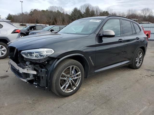 Image 1 of 2019 BMW X3 XDRIVEM40I 2019 with VIN 5UXTS3C53K0Z08864