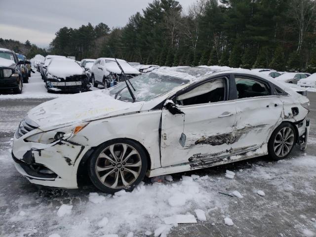 2014 HYUNDAI SONATA SE 2014 image