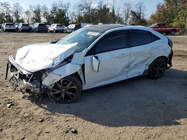 Obraz 1 z 2017 HONDA CIVIC SPORT 2017 z VIN SHHFK7H42HU414512