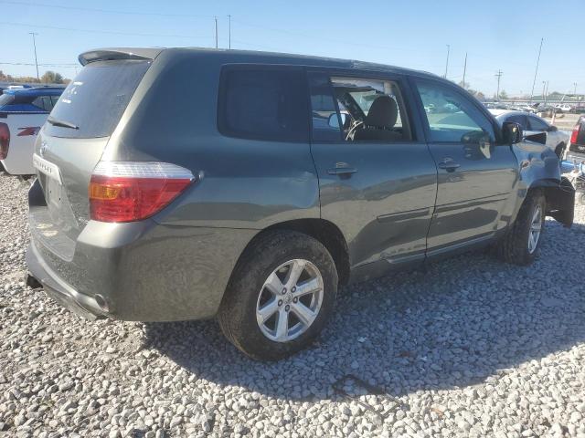 Изображение 3 2010 TOYOTA HIGHLANDER  2010 с VIN 5TDBK3EH4AS006109