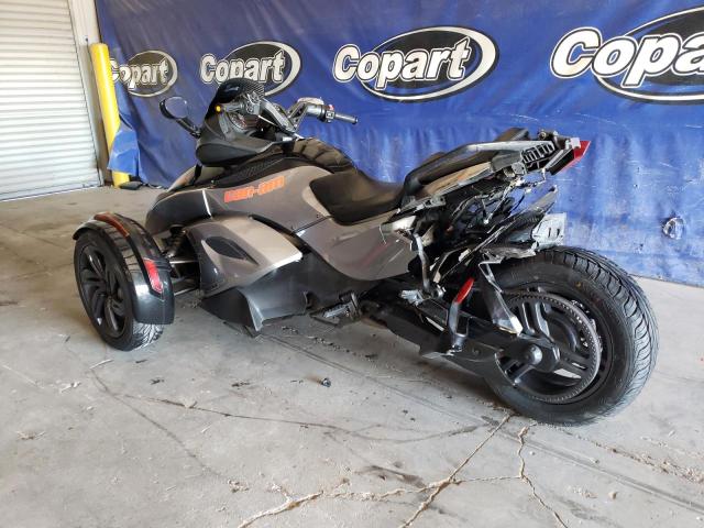 Изображение 3 2013 CAN-AM SPYDER ROADSTER RS 2013 с VIN 2BXNABC11DV000255