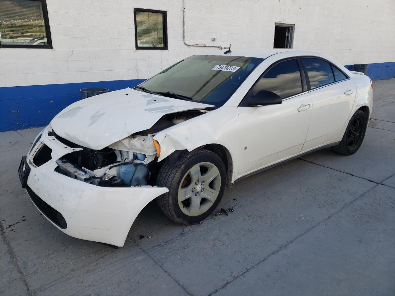 2008 PONTIAC G6 BASE 2008 image