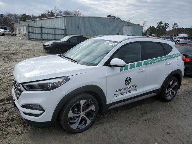 Изображение 2018 HYUNDAI TUCSON SPORT 2018