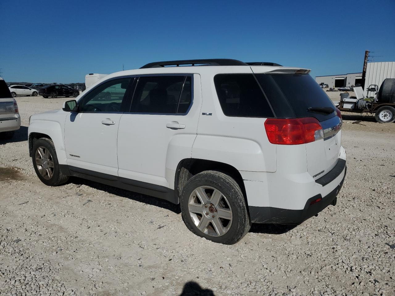 Obraz 2 z Gmc Terrain Sle 2011 z VIN 2CTFLTEC0B6327860
