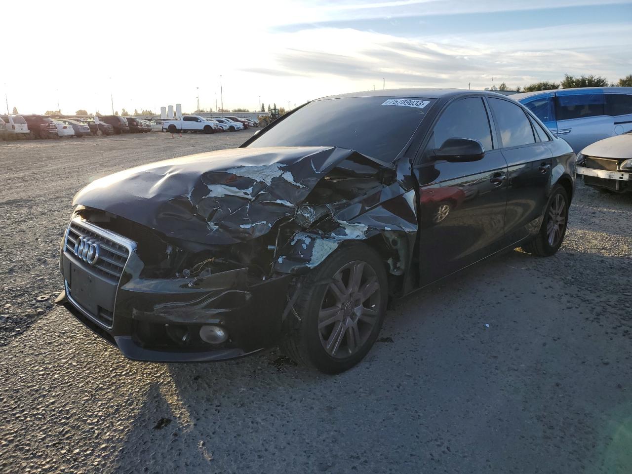 Obraz 2010 AUDI A4 PREMIUM 2010