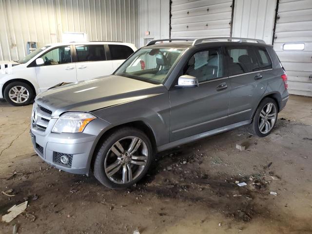 Изображение 1 2012 MERCEDES-BENZ GLK 350 4MATIC 2012 с VIN WDCGG8HB9CF899435
