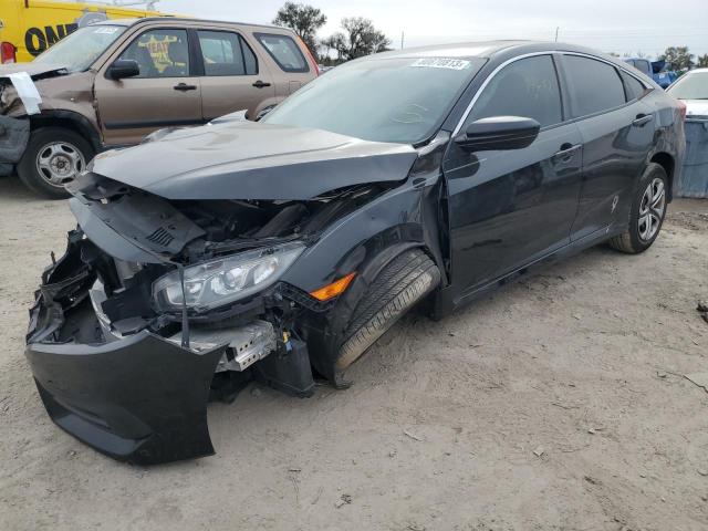 Изображение 1 2018 HONDA CIVIC LX 2018 с VIN 2HGFC2F53JH595053
