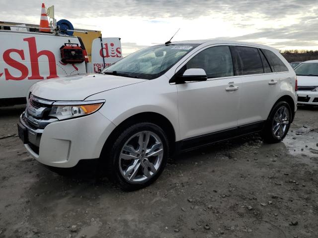 Image 1 of 2012 FORD EDGE LIMITED 2012 with VIN 2FMDK3K95CBA52666