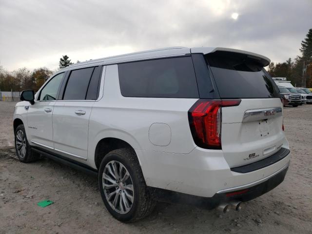 Image 2 of 2022 GMC YUKON XL DENALI 2022 with VIN 1GKS2JKL2NR282827